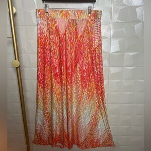 Lane Bryant Women’s Maxi Skirt Size 14/16